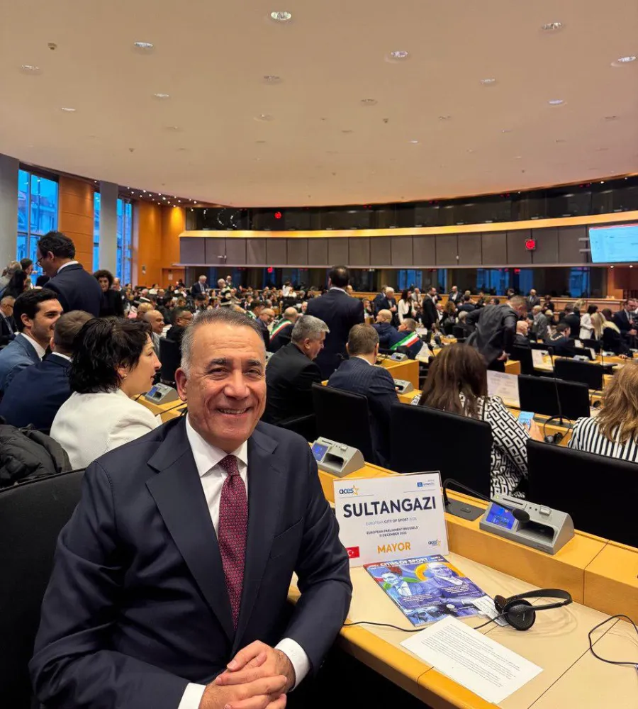 Sultangazi’ye Avrupa’dan Büyük Onur: “Avrupa Spor Şehri” Seçildi
