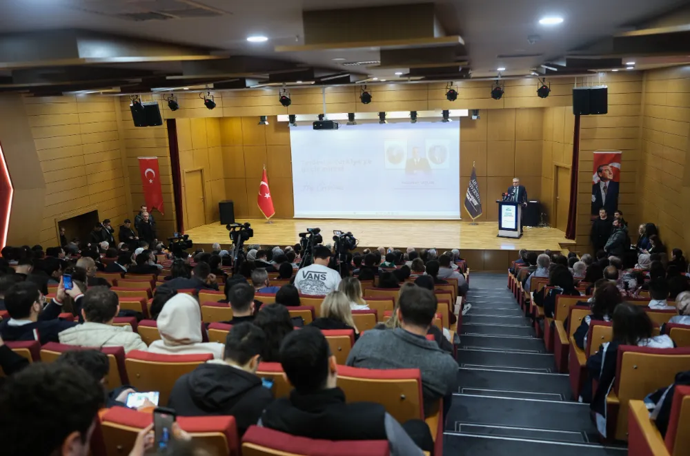 Cumhurbaşkanı Başdanışmanı Uçum: 