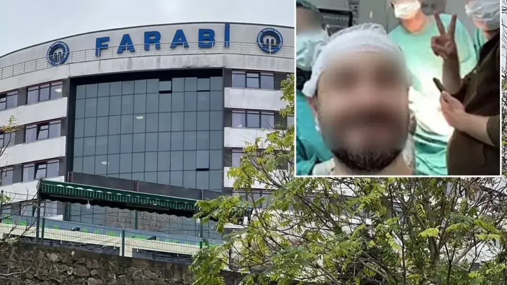 Trabzon’da Elden Ameliyat Ücreti Alan Profesör Tutuklandı