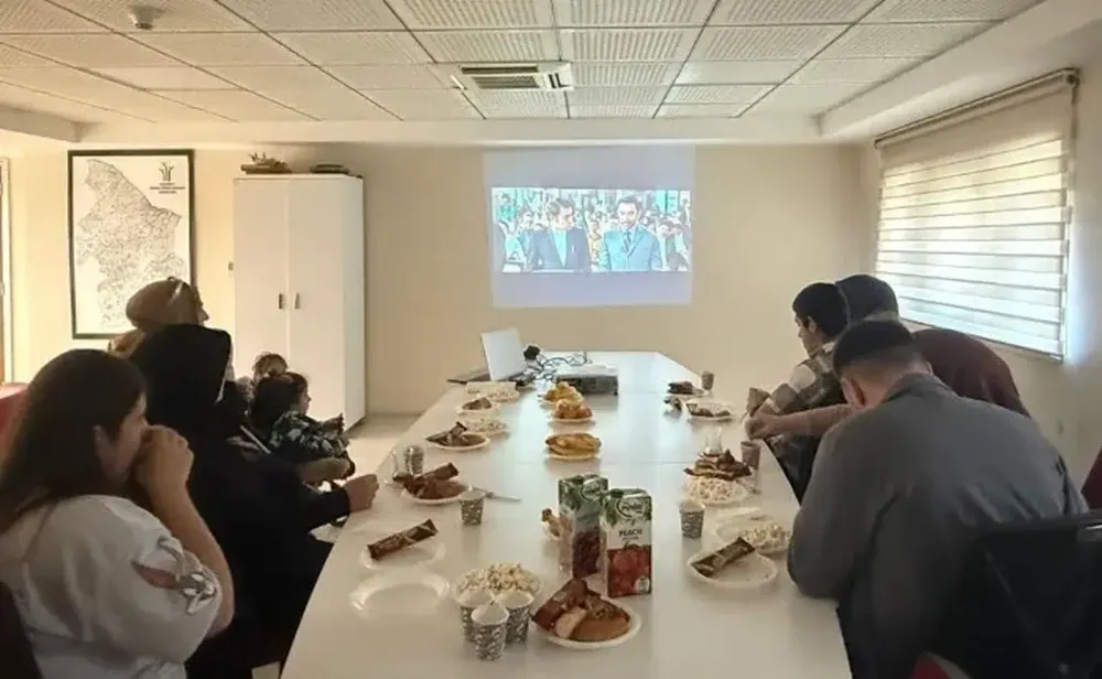 Engelli Çocuklar ve Ailelerine Yönelik Sinema Etkinliği Düzenlendi