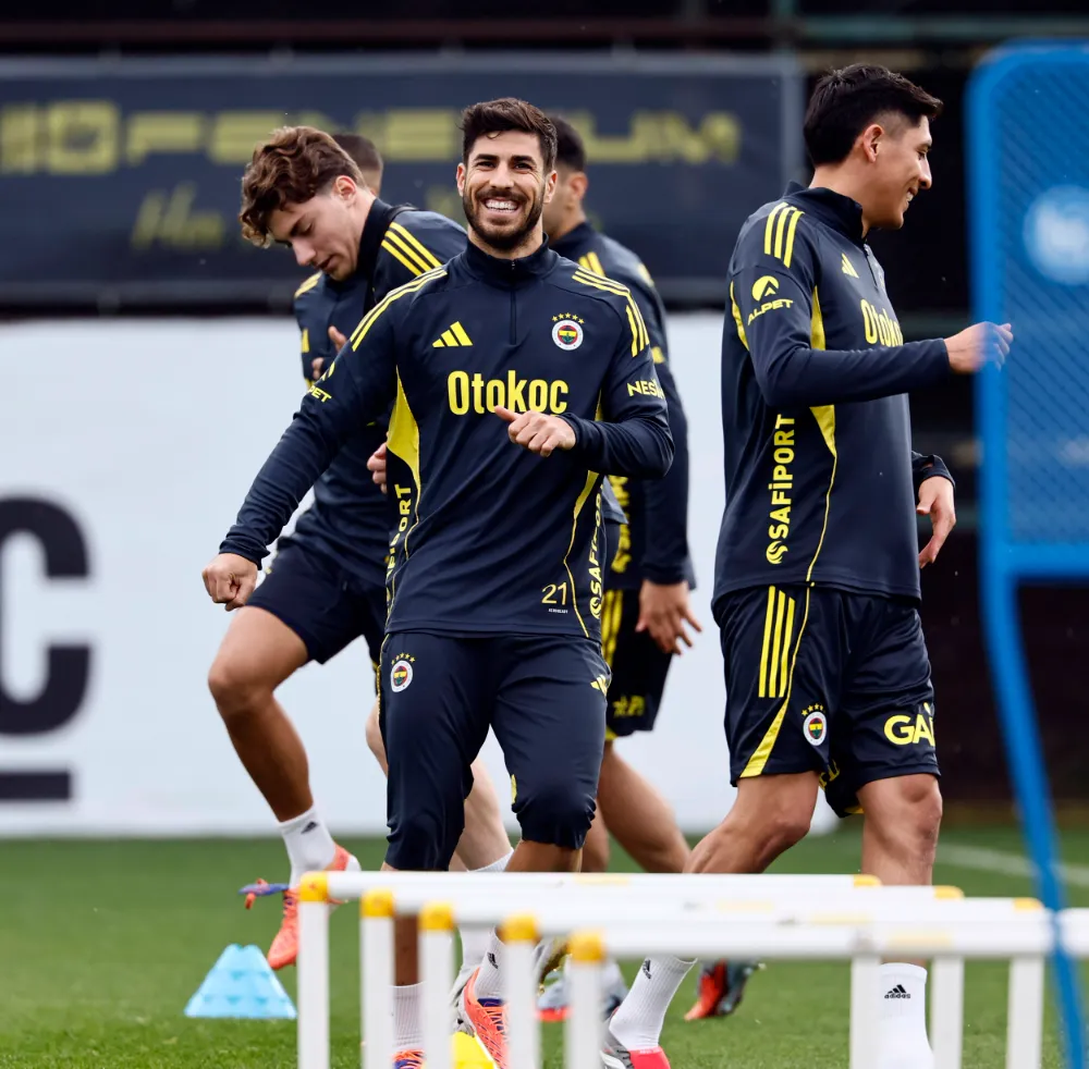 Fenerbahçe’de Konyaspor Mesaisi Başladı