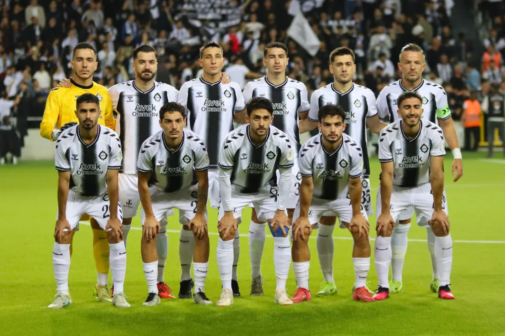 Altay, Çoruhlu FK’yı Deplasmanda Devirdi: Düşme Tehlikesi Azaldı