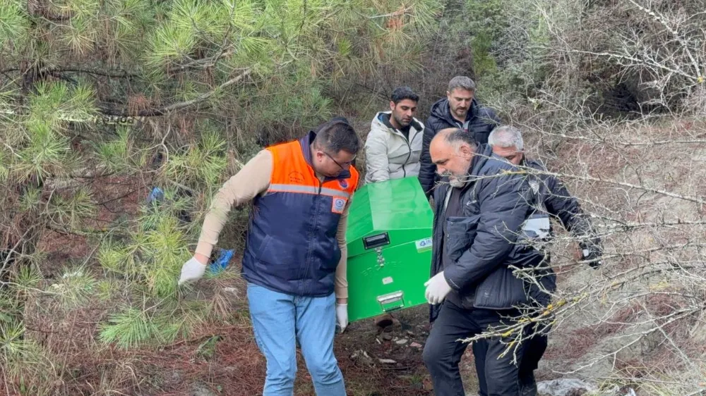 Karabük’te Kayıp Genç Ağaçlık Alanda Ölü Bulundu