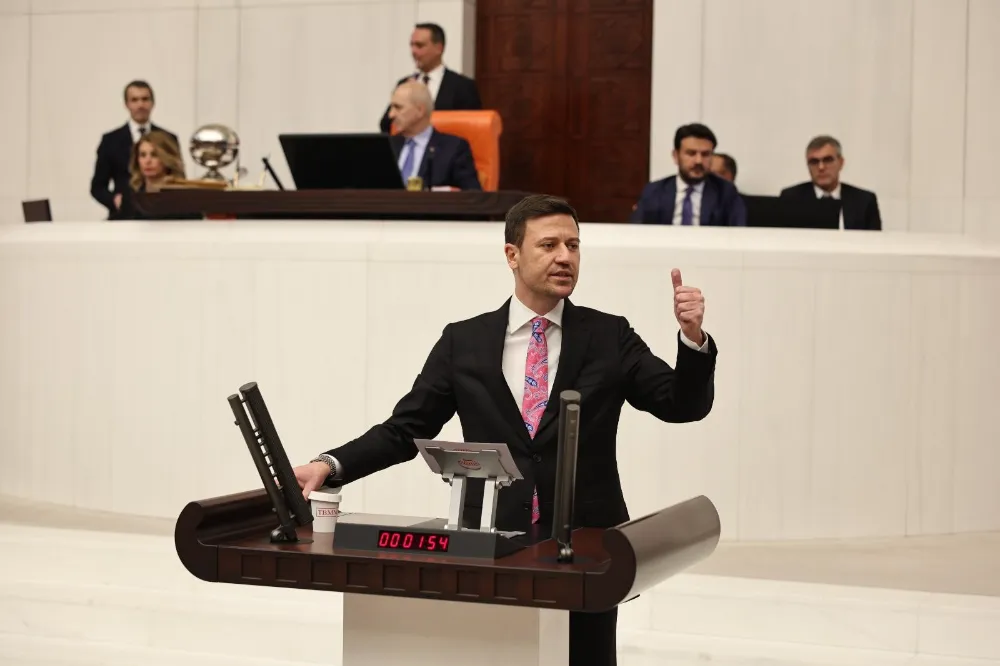 AK Partili Baykoç’tan Beşikçioğlu’na sert eleştiri: 