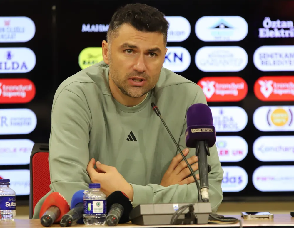 Burak Yılmaz’dan Ayrılık Açıklaması: “İki Maç Sonra Veda Edeceğim”