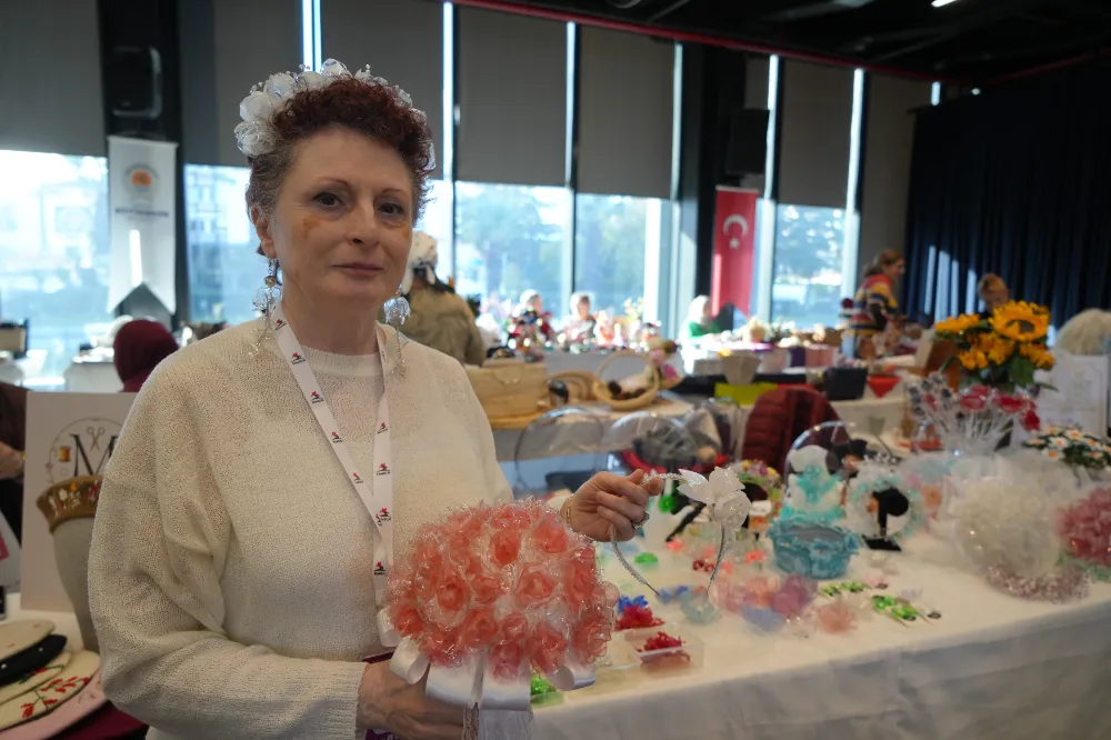 Atık Plastiklere Sanatla İkinci Hayat