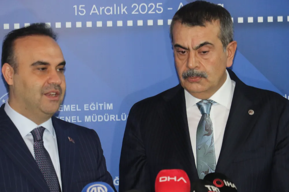 Yerli üretim ve tasarruf bilinci YHT Garı’ndaki sergide buluştu