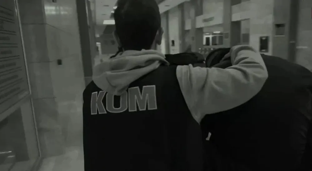 Antalya’da tehdit ve kurşunlama olayına polis darbesi: 3 zanlı tutuklandı