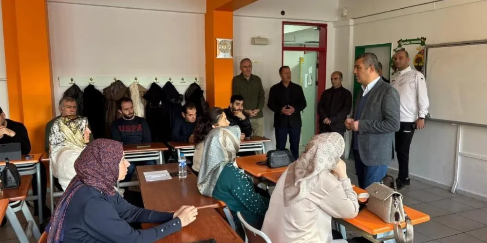 Erzurum’da Türkiye Yüzyılı Maarif Modeli Çalıştayı Düzenlendi