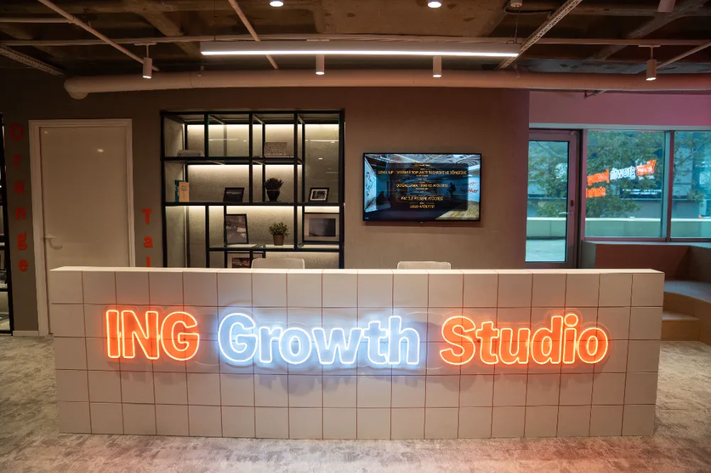 ING Türkiye’den yenilikçi adım: Growth Studio açıldı