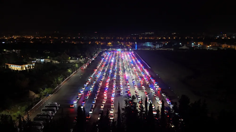 Narkokapan Operasyonu Sonrası 455 Şüpheli Tutuklandı