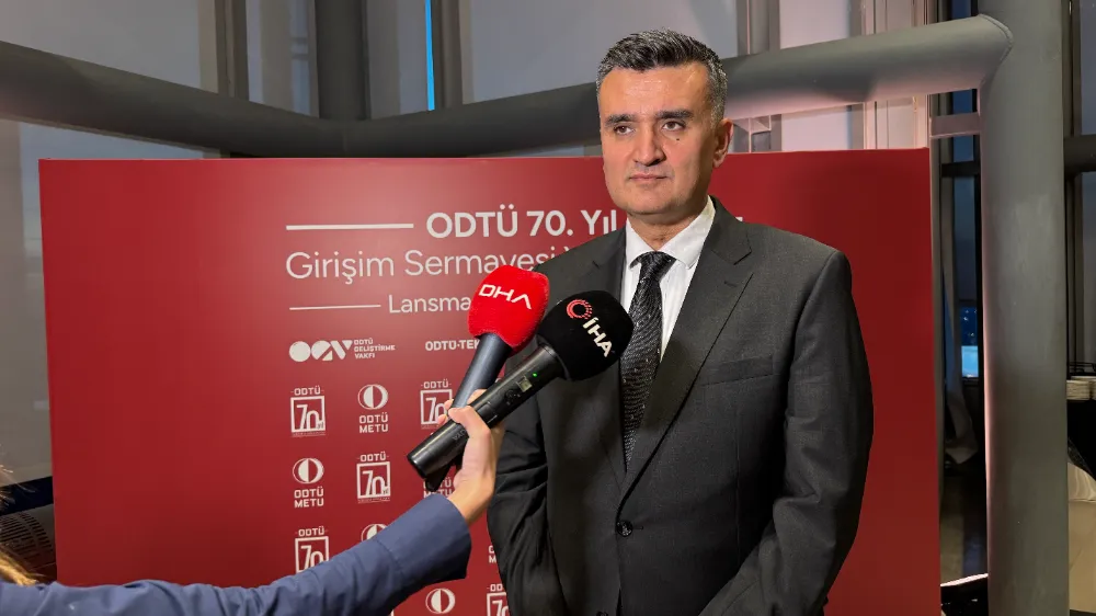 ODTÜ, Türk Unicornları Çıkarmak İçin Endowment Fonunu Kurdu