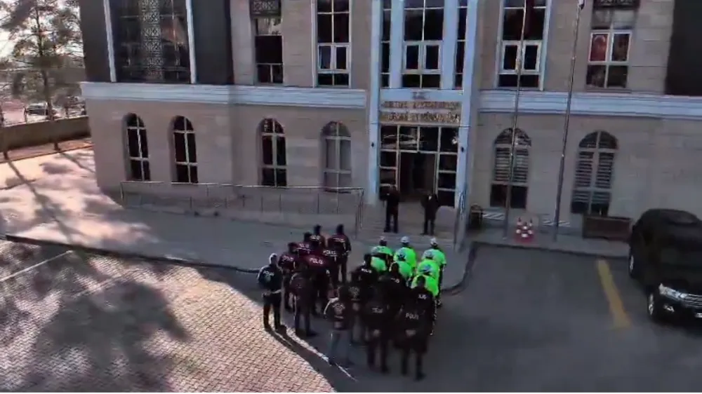 Mardin Kızıltepe’de Huzur ve Güven Uygulaması