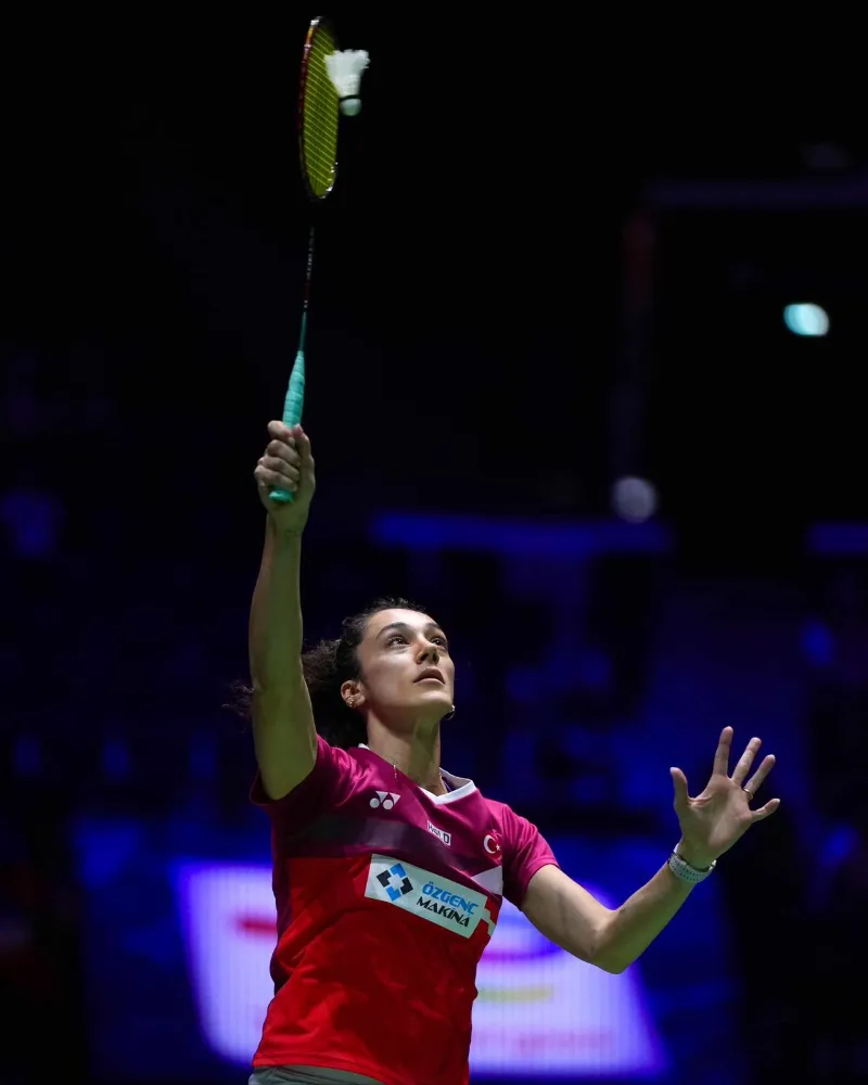 Neslihan Arın, Hindistan’da “Guwahati Masters 2025”te Türkiye’yi Temsil Edecek