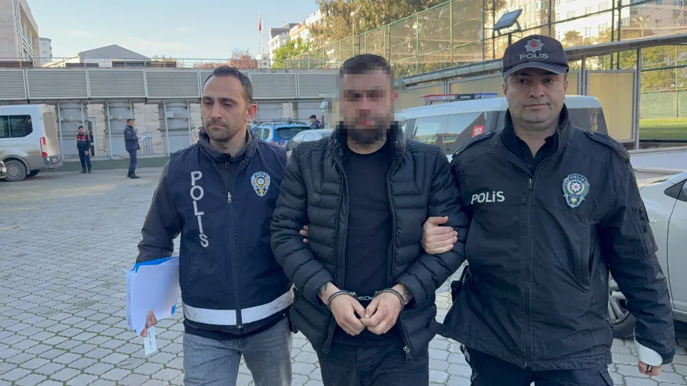 İYİ Parti İl Başkanı Aksoy’a Saldırı: Zanlı Gözaltında