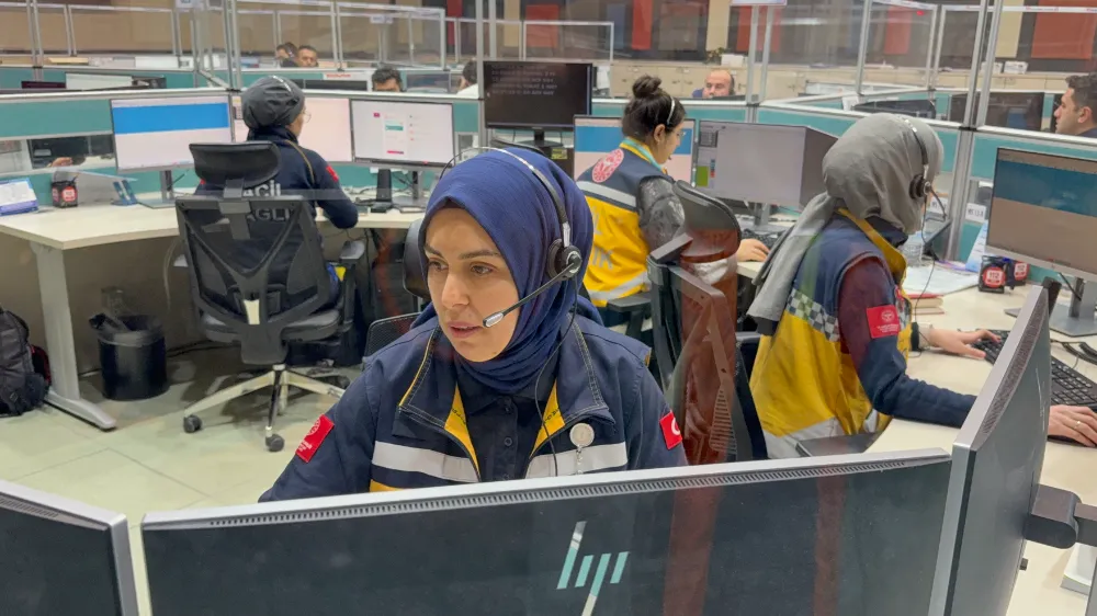 Tokat’ta 112 Görevlisinin İlk Yardımıyla 1 Aylık Bebek Hayata Döndü