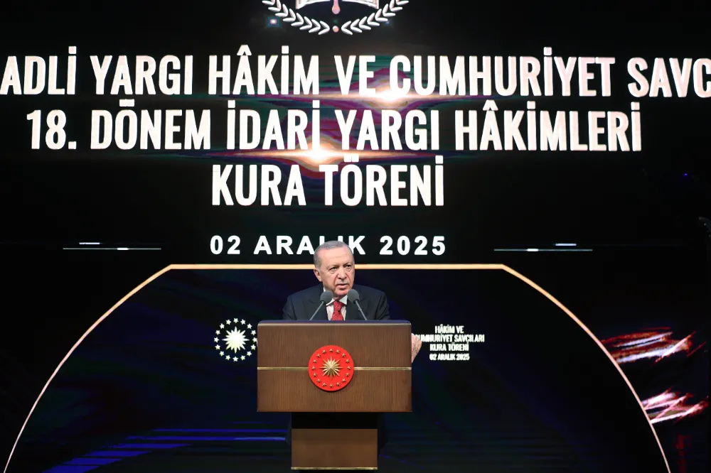 Cumhurbaşkanı Erdoğan: 