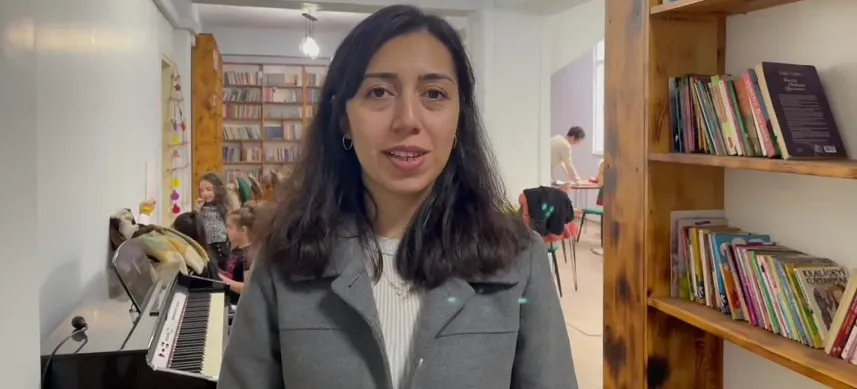 Hopa’da Çocuklar Hakları Buluşması