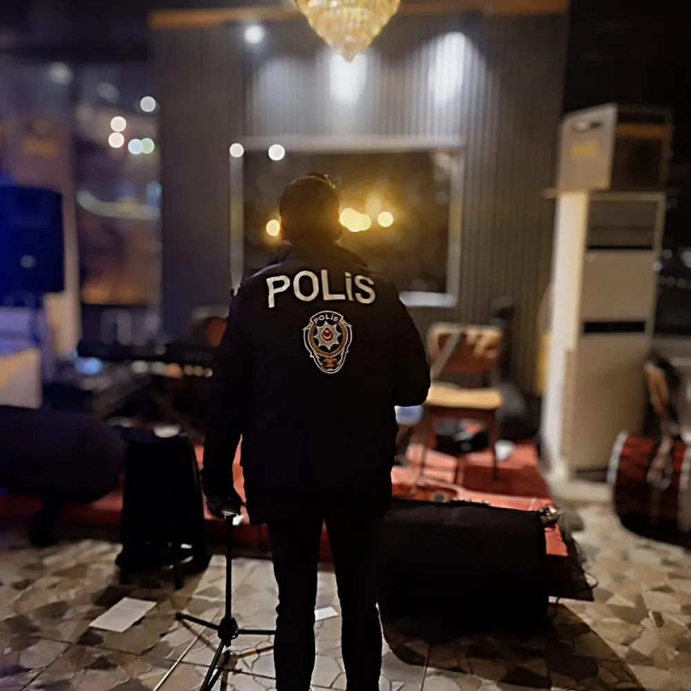 Mardin’de Huzur ve Güven Denetimleri: 91 Sürücüye Ceza