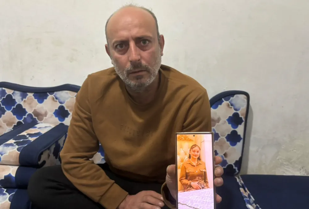 Gaziantep’te 13 Yaşındaki Kız Çocuğu 2 Gündür Kayıp