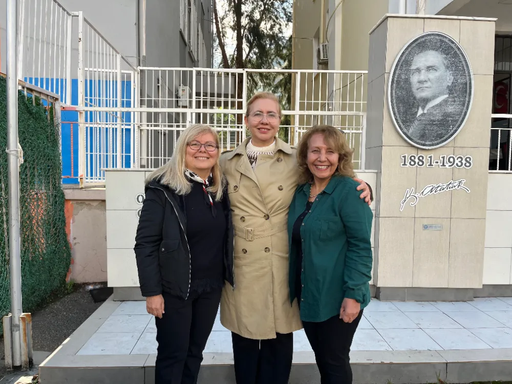 İzmir’den Köy Okullarına Sevgi Eli: 5 Yılda Binlerce Çocuğa Destek