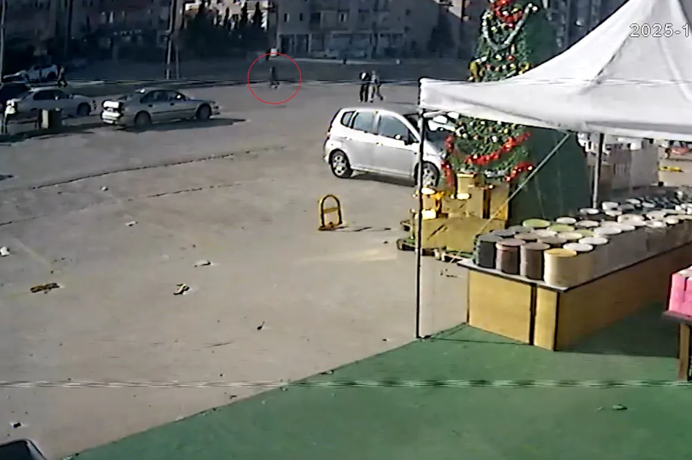 Kırıkkale’de otomobilin çarptığı yaşlı kadın ağır yaralandı