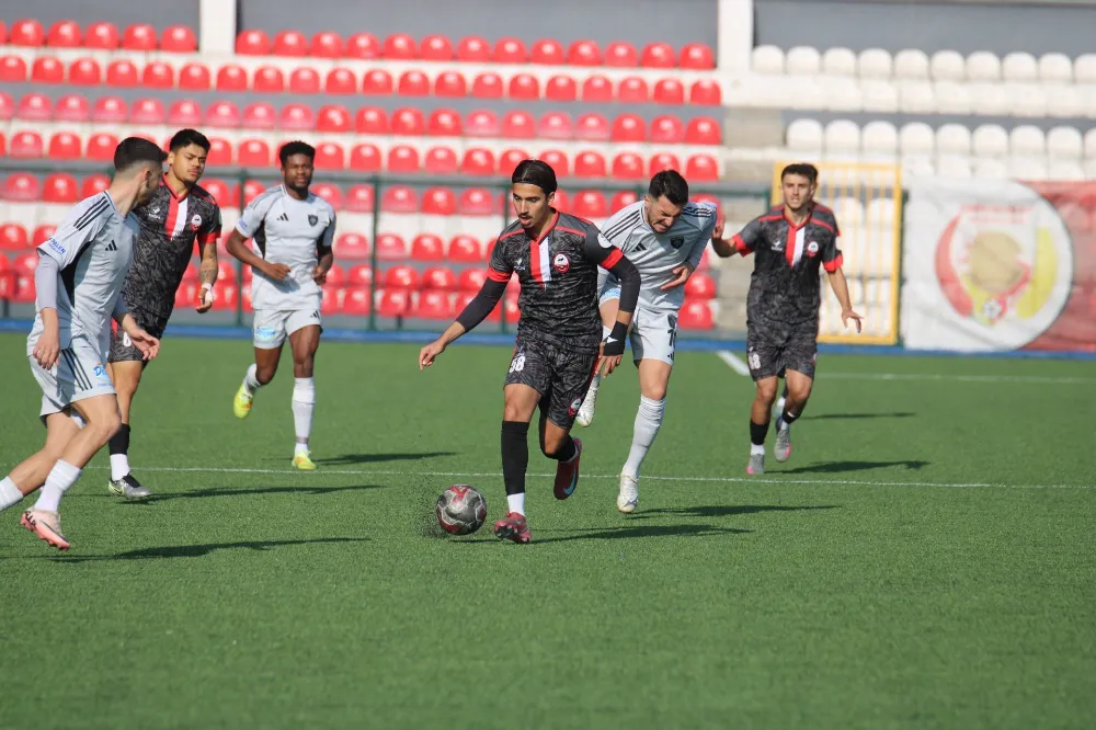 Ziraat Türkiye Kupası: Kahramanmaraşspor evinde Erzurumspor FK’ye 3-1 mağlup oldu