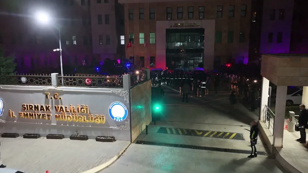 Şırnak’ta Şafak Operasyonu: Uyuşturucu Tacirlerine Ağır Darbe