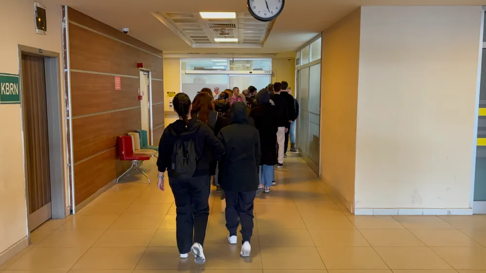 Edirne merkezli FETÖ operasyonu: 12 gözaltı