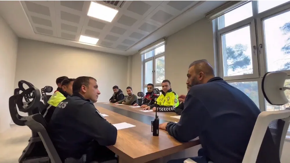 Mardin’de huzur ve güven uygulaması