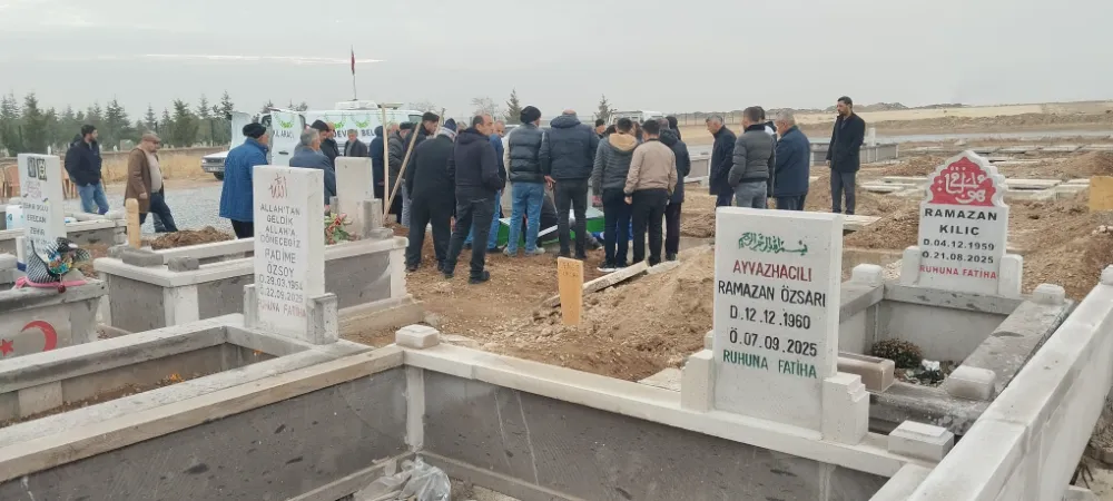 Gaziantep’te eski eşinin saldırısına uğrayan kadın Kayseri’de defnedildi