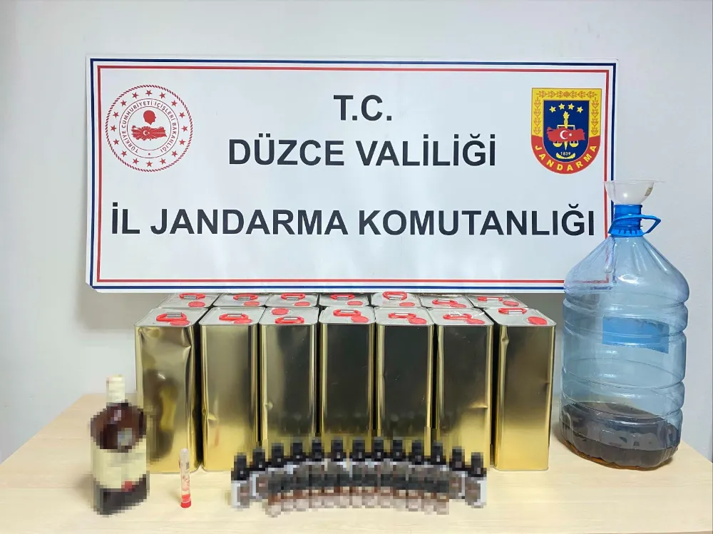 Düzce’de Kaçakçılara Geçit Yok