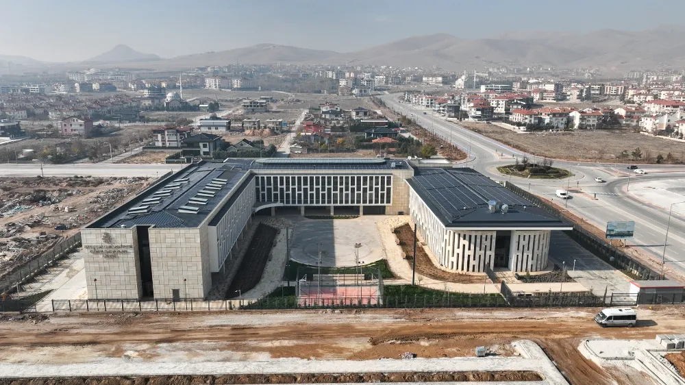 Selçuklu, Yeni Güzel Sanatlar Lisesi ile Sanata Yatırım Yapıyor