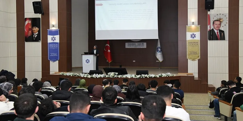 ETÜ Öğrencileri İŞKUR İş Gücü Eğitim Programıyla İş Hayatına Hazırlanıyor