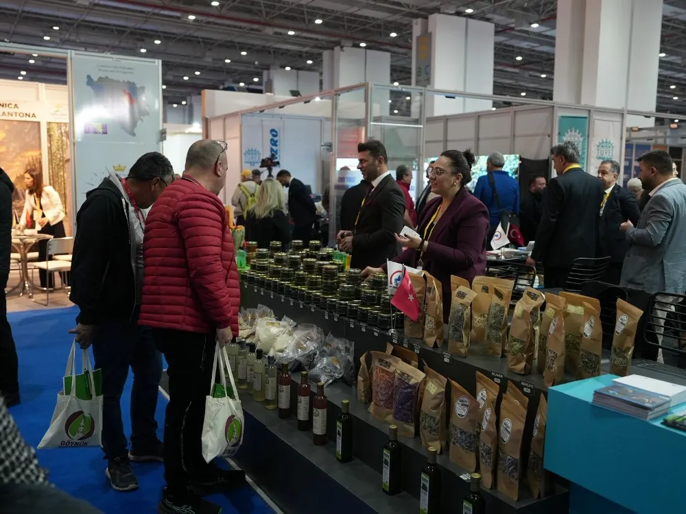 Düzce, Turizm Zenginlikleriyle İzmir Fuarı’nda İlgi Odağı Oldu