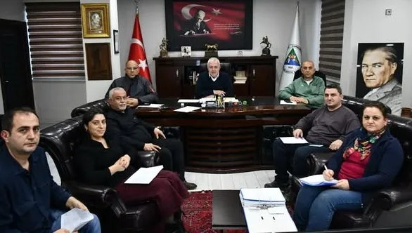 ÇOKAB Meclis Toplantısı Video Konferans Yöntemiyle Gerçekleştirildi