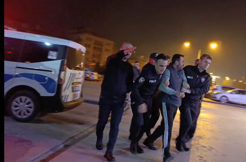 Beraat kararı sonrası öfkelenen baba, taksicinin ağabeyini vurdu