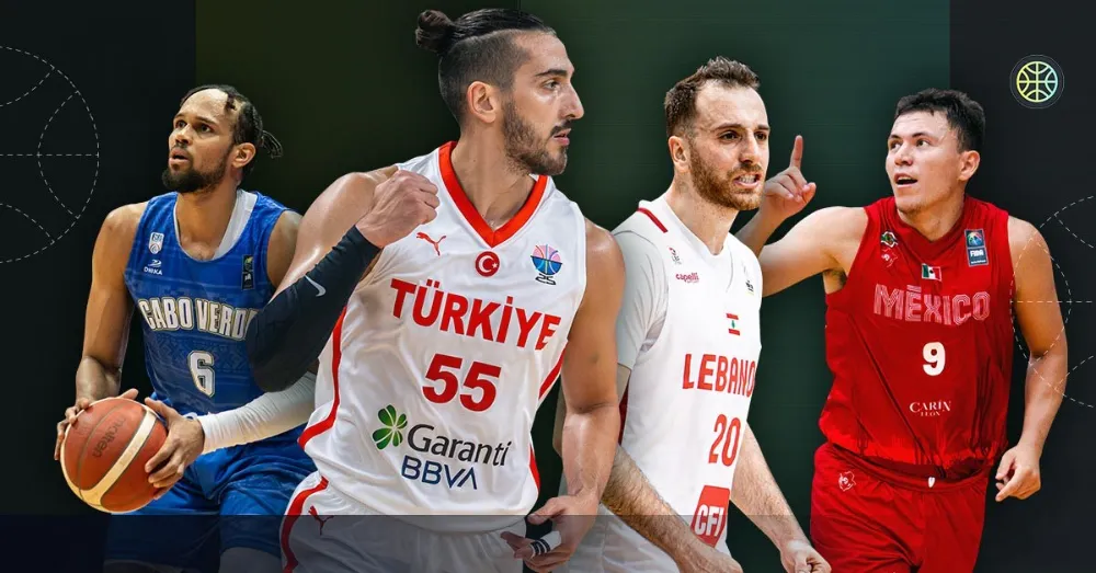 12 Dev Adam, FIBA Dünya Sıralamasında 11. Sıraya Yükseldi
