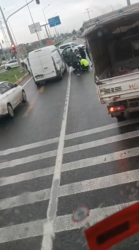 Ayvalık’ta Polisten Kaçan Sürücü Kovalamacada Yakalandı