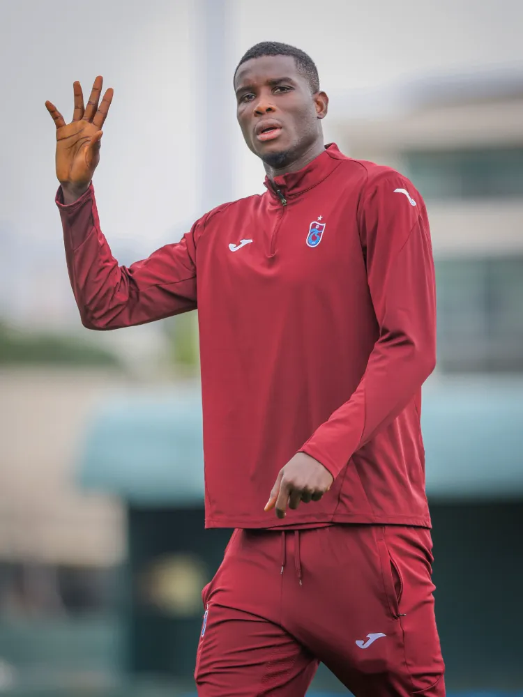 Göztepe - Trabzonspor Maçında Gözler Gol Kralı Paul Onuachu’da