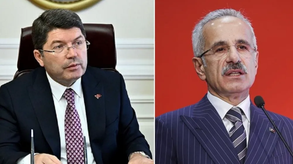 İki bakan bugün Trabzon’a geliyor: Of Adalet Sarayı’nın temeli atılıyor