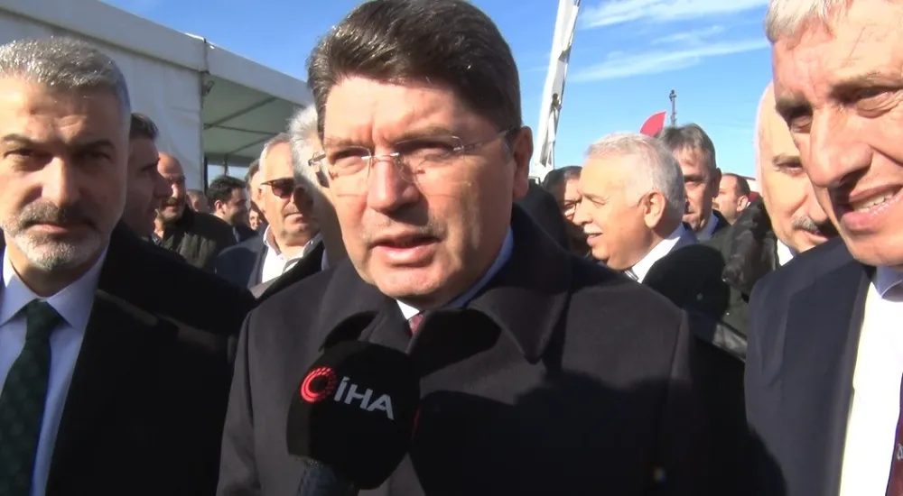 Bakan Tunç’tan Futbolda Bahis ve Şike Operasyonu Açıklaması: “Soruşturmayı Yakından Takip Edeceğiz”