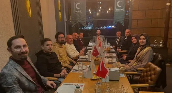 Rize Yeşilay İl Başkanlığından Forsmajörlerle İstişare Toplantısı