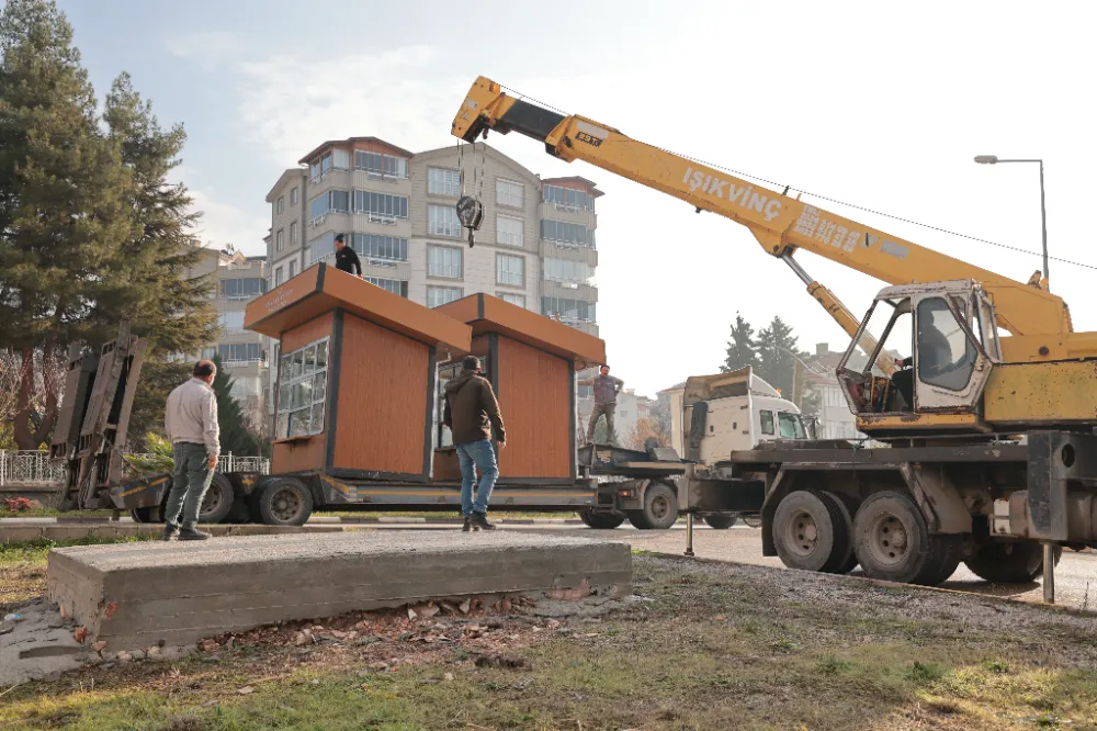 Tokat’ta Halk Ekmek Büfe Sayısı 11’e Yükseldi