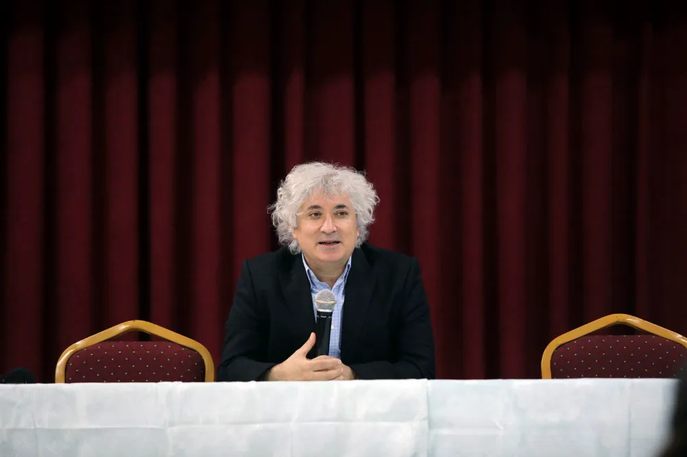 “Prof. Dr. Ömer Özkan: Türkiye, Organ Naklinde Dünyada Önde”