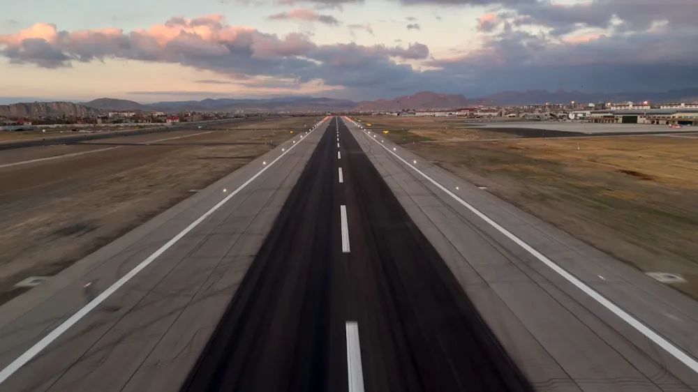 Van Ferit Melen Havalimanı Yenilenen Altyapısıyla Tam Kapasite Hizmete Açıldı