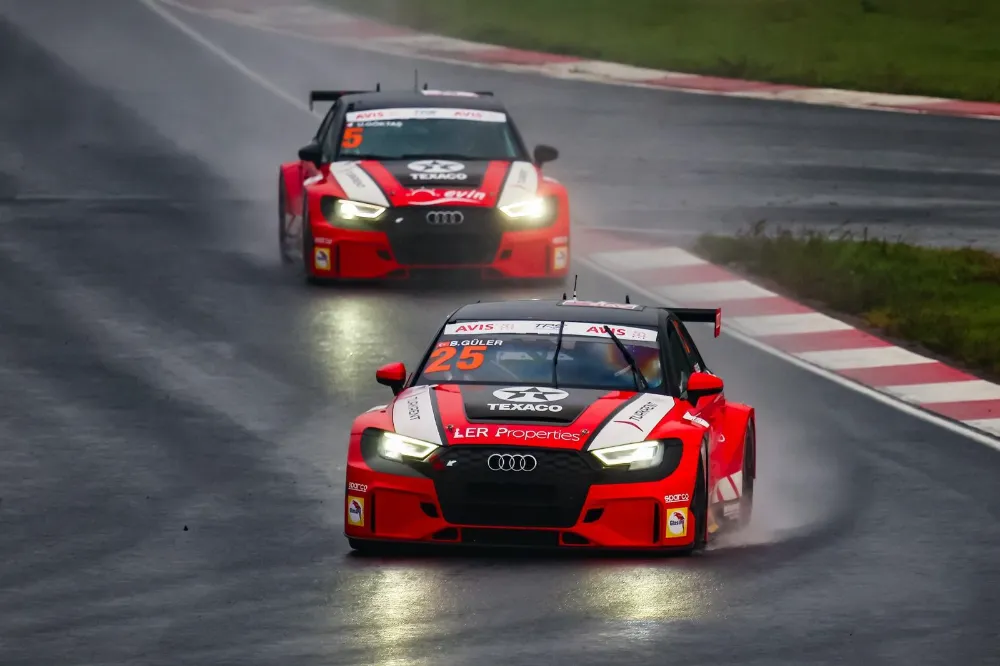 TEXACO Team AMS, Türkiye Pist Şampiyonası’nda 3 Zafere İmza Attı