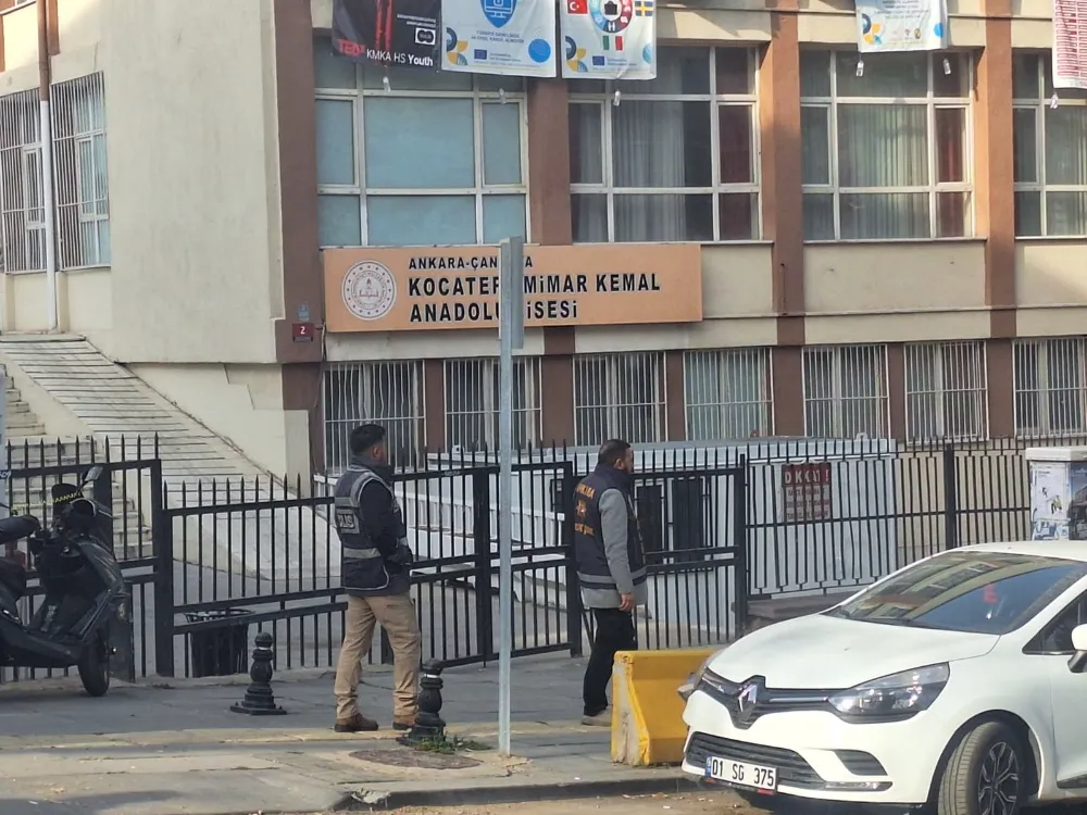 Ankara’da Öğretmene Saygısızlık: Öğrenciler Hakkında İnceleme Başlatıldı