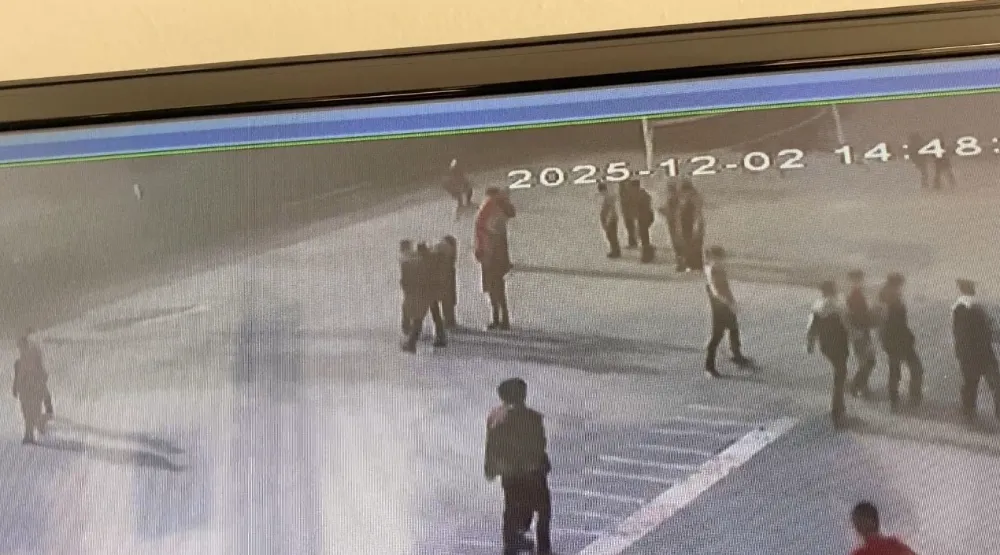 Nefessiz Kalan Öğrenciyi Heimlich Manevrasıyla Kurtardı: O Anlar Kamerada