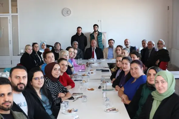 ARHAVİ’DE TIBBİ SEKRETERLER GÜNÜ KUTLANDI